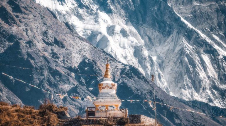 Himalaya podría partir al Tíbet