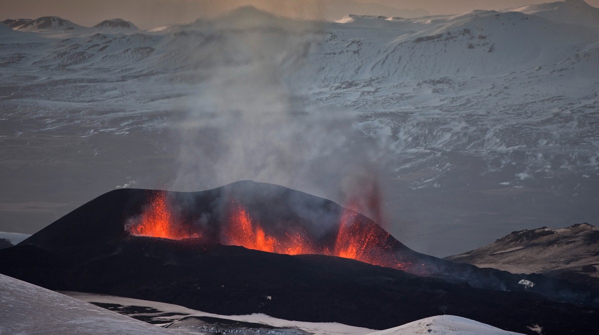 Unlimited geothermal energy: that's what Iceland is looking for by drilling a magma chamber