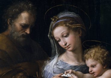 IA detecta un detalle inusual en una pintura de Rafael