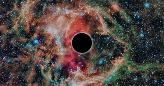 agujeros negros más grandes