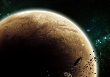exoplaneta que podría ser una “Tierra primitiva”