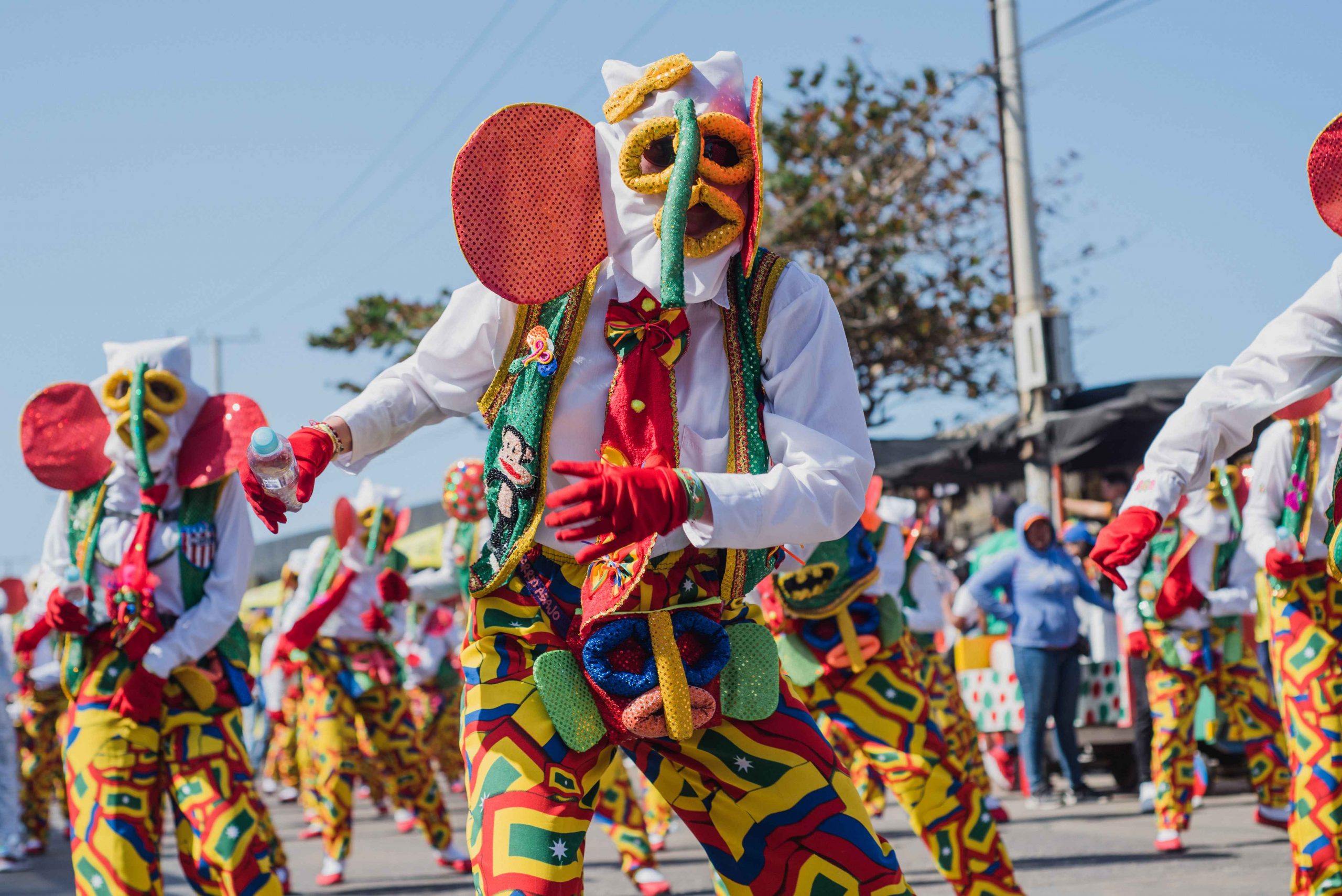 Colombia Carnaval Barranquillero
