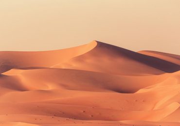 Las dunas de arenas cantantes, el sonido que producen los desiertos