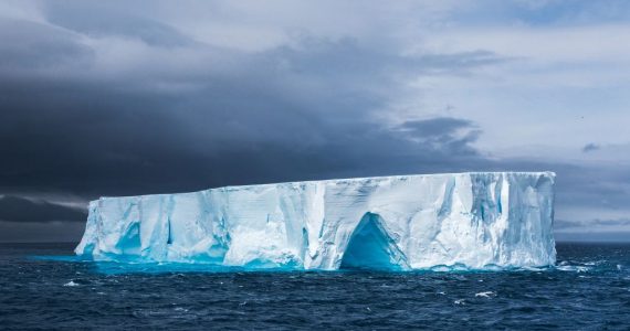 Glaciar del fin del mundo empezó a derretirse desde hace 80 años