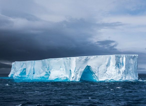 Glaciar del fin del mundo empezó a derretirse desde hace 80 años