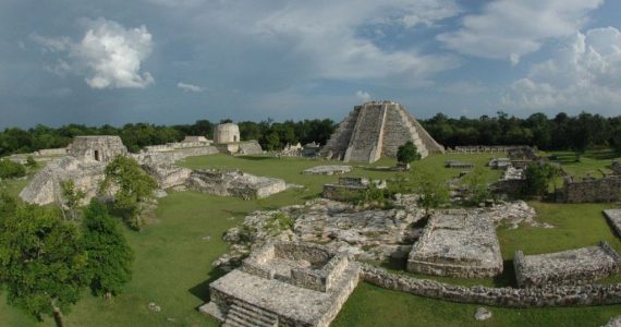 Mayapan, la gran capital maya