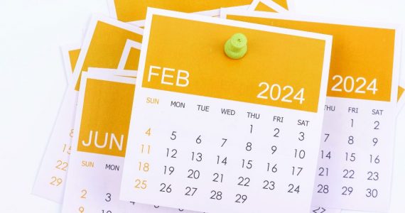 ¿Por qué febrero es el mes más corto del año?
