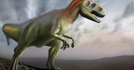 200 años del Megalosaurus, el primer dinosaurio descrito por la ciencia