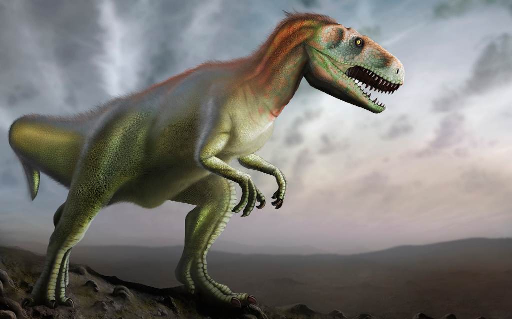 Minęło 200 lat od pojawienia się na świecie „Wielkiej Jaszczurki”, pierwszego dinozaura