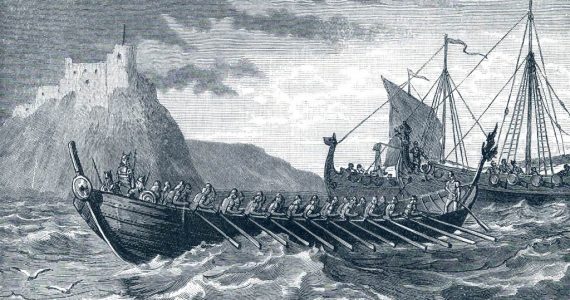 Ser vikingo era un trabajo, no solo una herencia escandinava