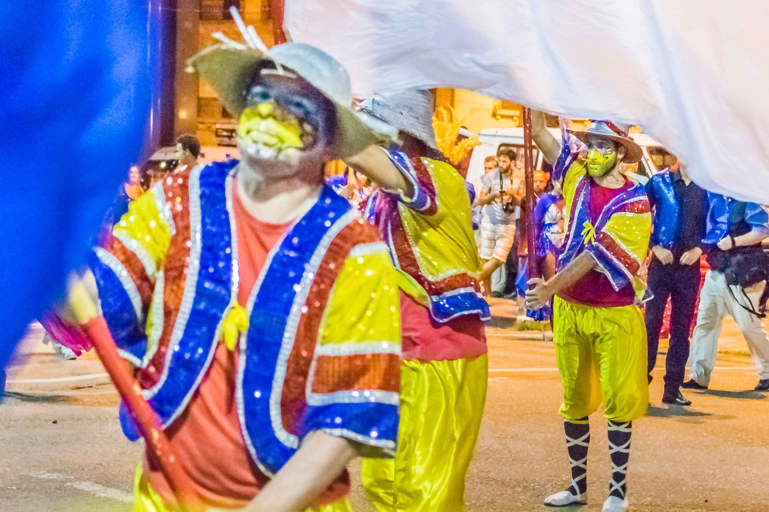 Uruguay Carnaval de Montevideo