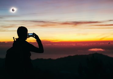Cómo fotografiar el eclipse solar