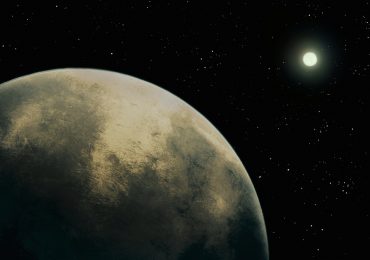 noveno planeta del Sistema Solar