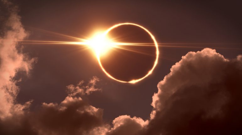 El Gran Eclipse de Norteamérica