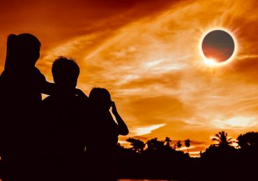 los mejores lugares para ver el eclipse total de Sol 2024