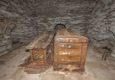 Descubren en China la enorme tumba de un funcionario de la dinastía Ming 