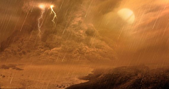 Episodio Pluvial del Carniano: Un milenio de lluvias que transformaron el planeta
