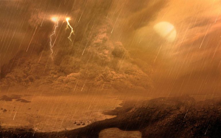 Episodio Pluvial del Carniano: Un milenio de lluvias que transformaron el planeta