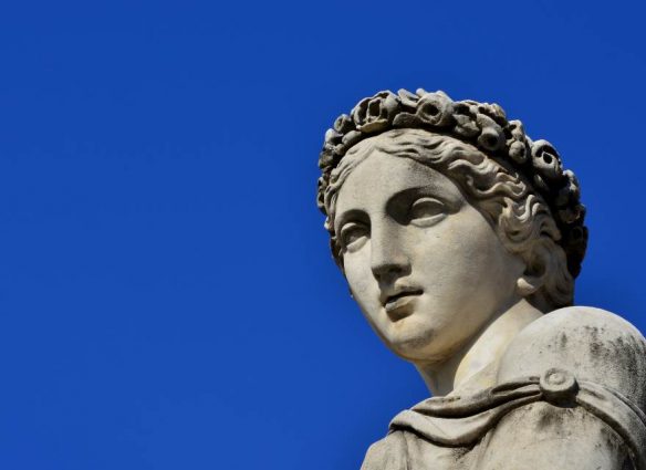 Las mujeres de la antigua Roma eran reconocidas como ciudadanas