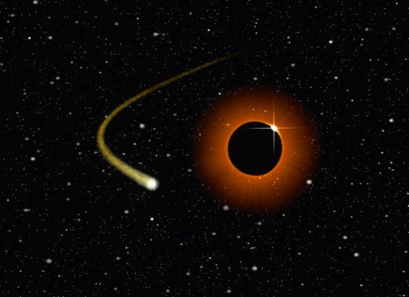 como-ver-el-cometa-diablo-que-aparecera-durante-el-eclipse-solar-de-2024