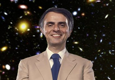 El mensaje que Carl Sagan dejó para los futuros visitantes de Marte