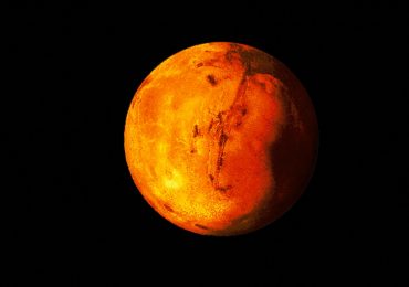 En Marte pudo haber seres vivos