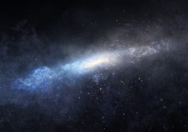 misteriosa galaxia que lleva muerta 13 mil millones de años