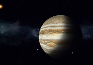 vida en una luna de Júpiter