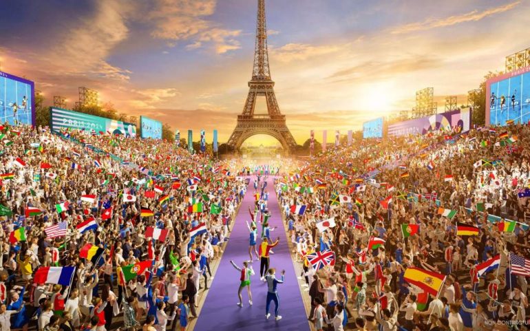 París 2024: Estos monumentos históricos albergarán competiciones olímpicas