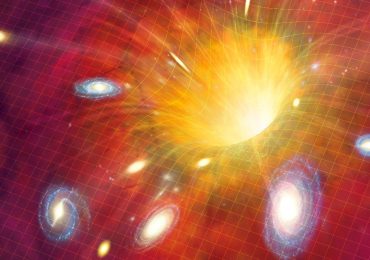 Por qué se llama “Big Bang”