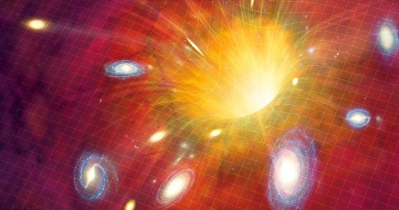 Por qué se llama “Big Bang”