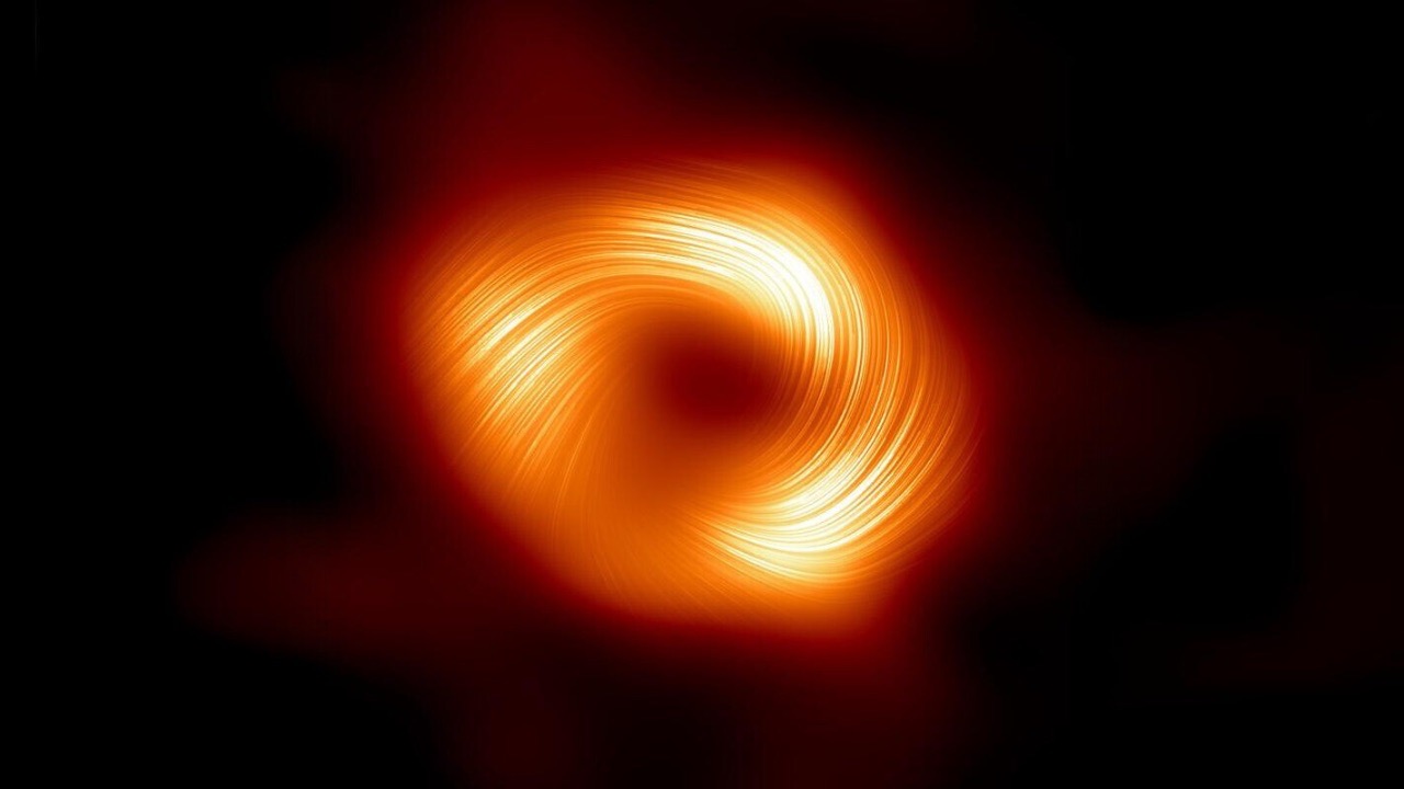 Sagittarius A*: New images of the black hole at the center of our galaxy have been revealed
