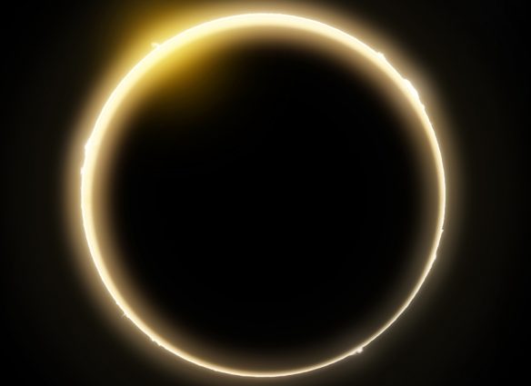 Temporada de eclipses 2024