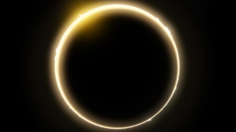 Temporada de eclipses 2024