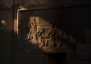 Tumba del antiguo egipto