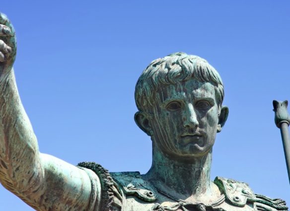 Augusto, el primer emperador romano