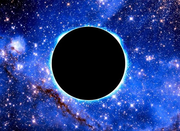 el agujero negro estelar más masivo