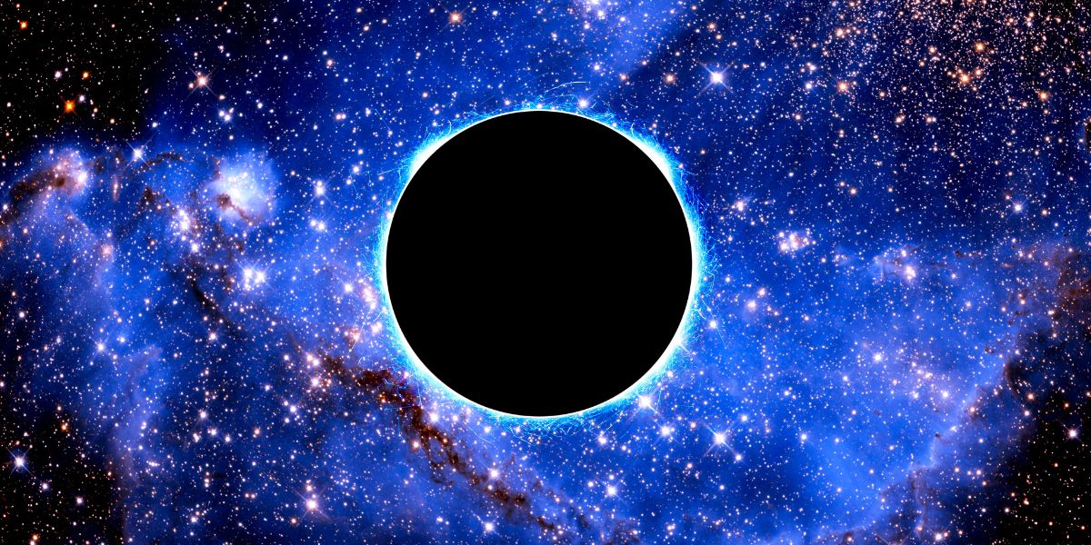 They discovered the supermassive stellar black hole in the Milky Way (which is closest to Earth).