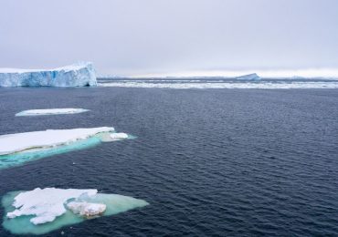 Antártida sin retorno