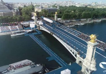 Contaminación del río Sena amenaza las competencias de natación en París 2024