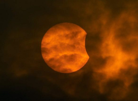 El eclipse que Tales de Mileto predijo y que puso fin a una guerra
