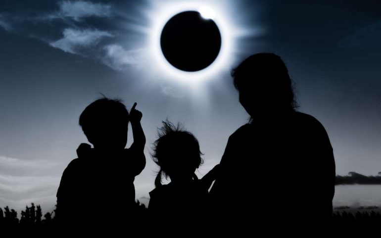 El eclipse solar 2024 no solo podrá verse, también podrás escucharlo