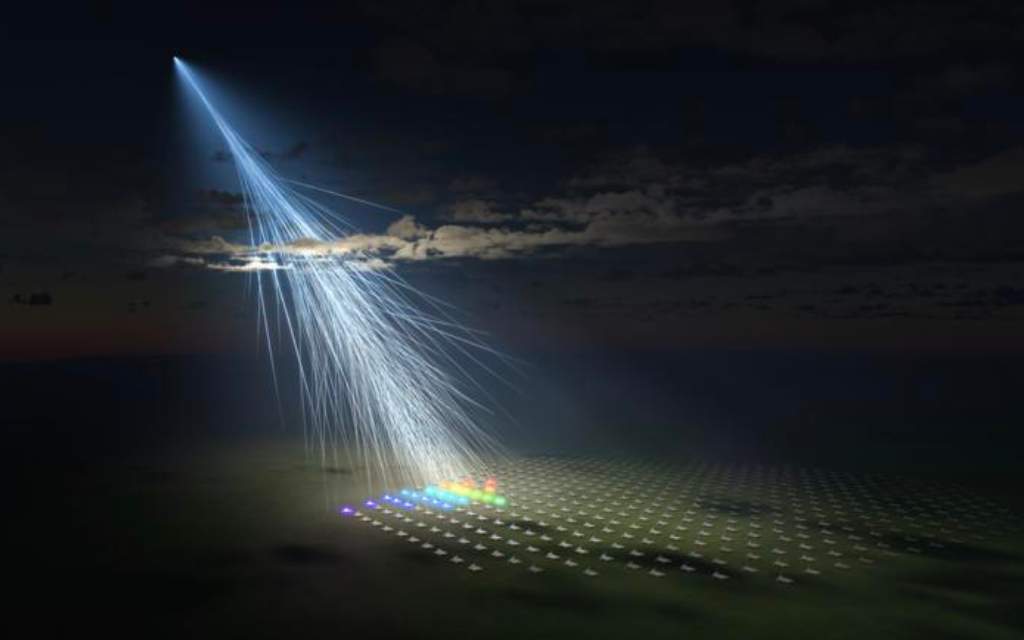 Amaterasu, el rayo cósmico de ultraalta energía cuyo origen sigue siendo un misterio