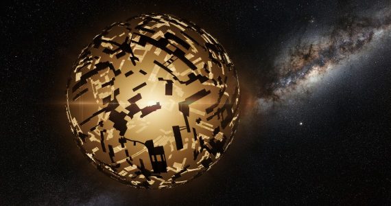 Civilizaciones extraterrestres podrían estar aprovechando la energía de estrellas
