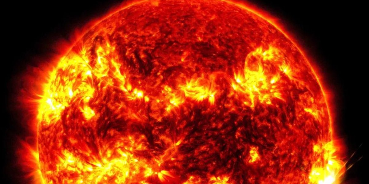 Non è ancora finita: il Sole sta emettendo il bagliore più forte del ciclo attuale
