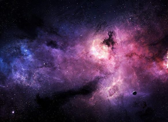 Qué pasaría en el Universo si no hubiera materia oscura