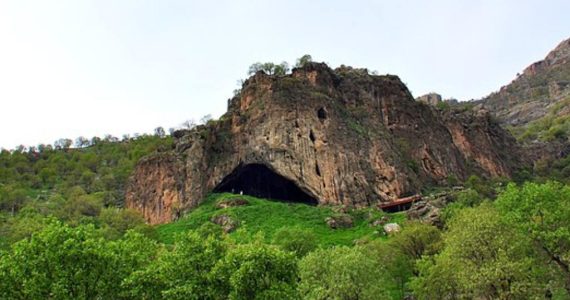 cueva de Shanidar