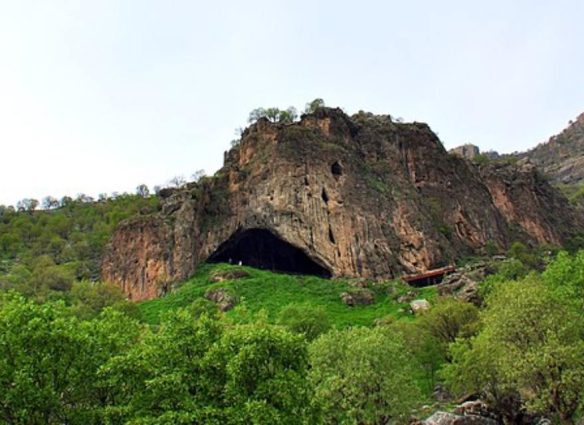 cueva de Shanidar