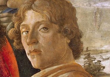 retrato de Sandro Botticelli