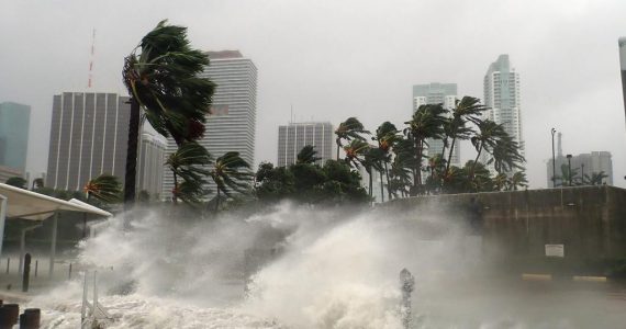 NOAA advierte que la temporada de huracanes 2024 podría ser una de las peores